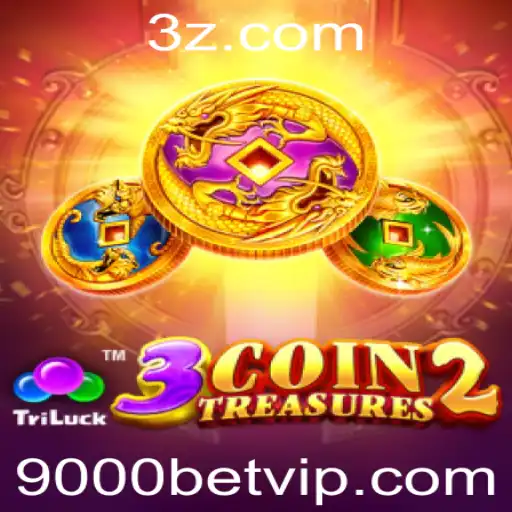 Explorando o Mundo do Jogo 3CoinTreasures2 com a Excitante Aposta 9000