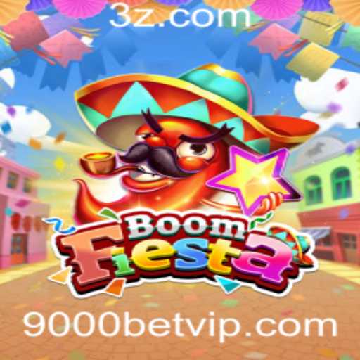 Explorando BoomFiesta: Uma Introdução ao Jogo e Suas Regras com Destaque para a Aposta 9000