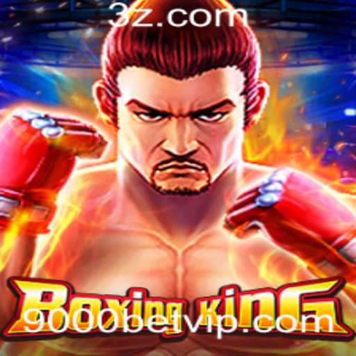 Explorando o Universo de BoxingKing: O Jogo de Apostas de 9000 Bet