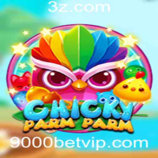 Descubra o Mundo de ChickyParmParm: Um Jogo de Estratégia e Diversão com 9000 Bet