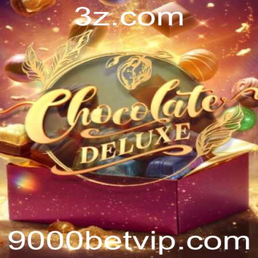 ChocolateDeluxe: Uma Atraente Aventura de Apostas com 9000 Bet