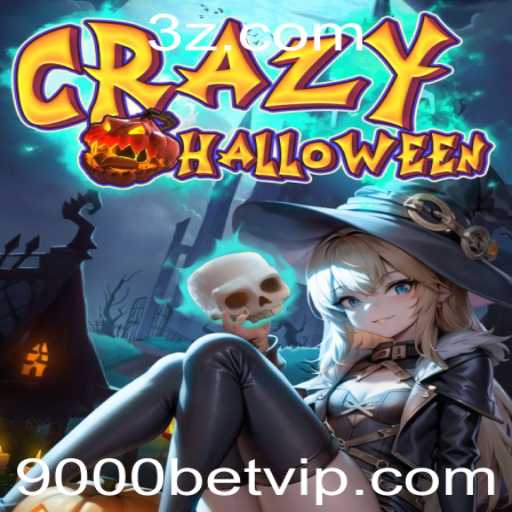 Descubra o Mundo de Diversão de CrazyHalloween: Jogo e Estratégia de Apostas 9000