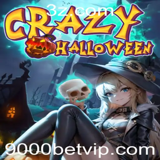 Descubra o Mundo de Diversão de CrazyHalloween: Jogo e Estratégia de Apostas 9000