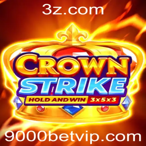 CrownStrike: A Revolução dos Jogos de Apostas com 9000 Bet
