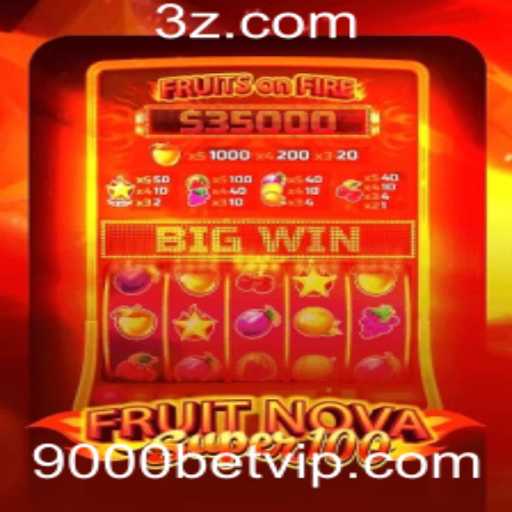 Explorando o Universo de FruitNovaSuper100 e o Impacto do 9000 Bet