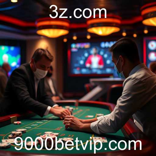 A Revolução dos Jogos ao Vivo: Uma Análise do Impacto do 9000 Bet