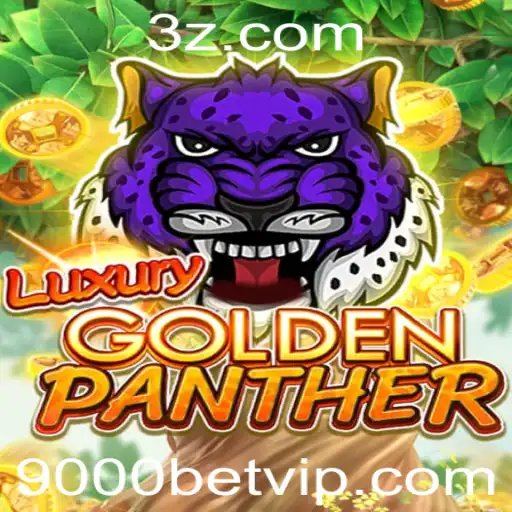 Explorando o Mundo do Jogo LUXURYGOLDENPANTHER e sua Aposta 9000