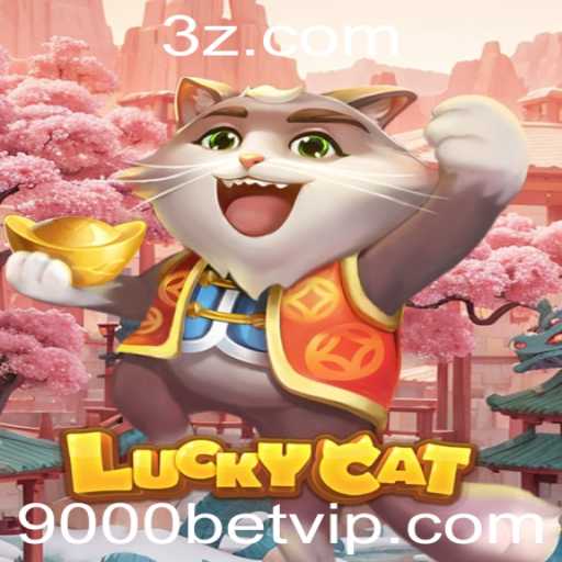 Descubra as Emoções do Jogo LuckyCat: O Mundo das Apostas 9000 Bet