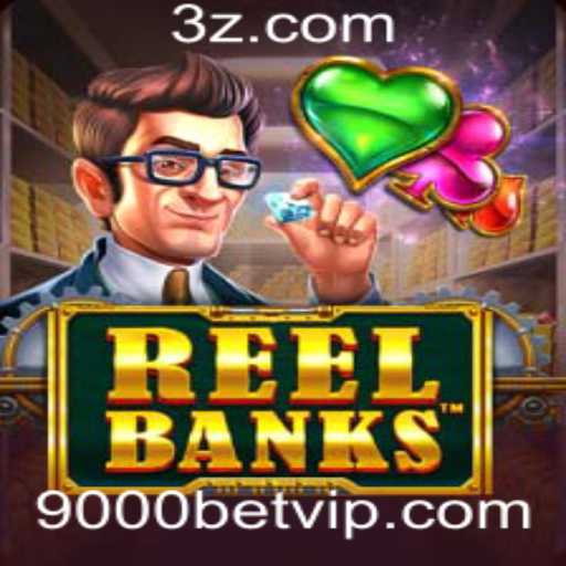 ReelBanks: Um Jogo de Estratégia e Sorte com o Impacto do Requisito de 9000 Bet