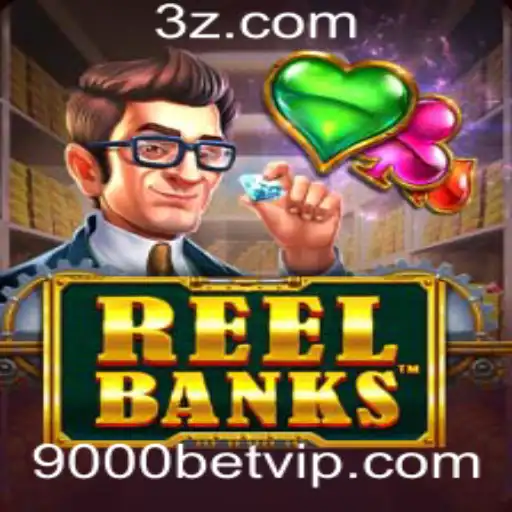 ReelBanks: Um Jogo de Estratégia e Sorte com o Impacto do Requisito de 9000 Bet