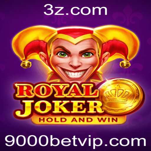 Royal Joker: Explorando o Universo do Jogo com a Estratégia 9000 Bet
