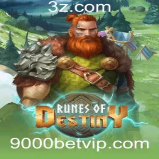 RunesOfDestiny: A Aventura Épica no Mundo dos Segredos Antigos