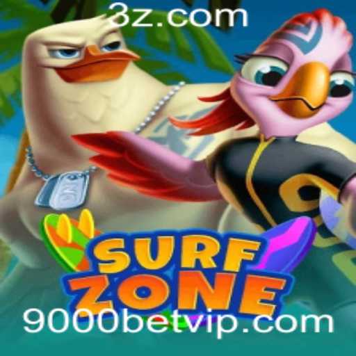 SurfZone: Mergulhe na Aventura Aquática com Estratégias de Aposta 9000 Bet